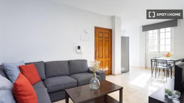 Apartamento de 2 quartos para alugar em Santa Cruz De Tenerife