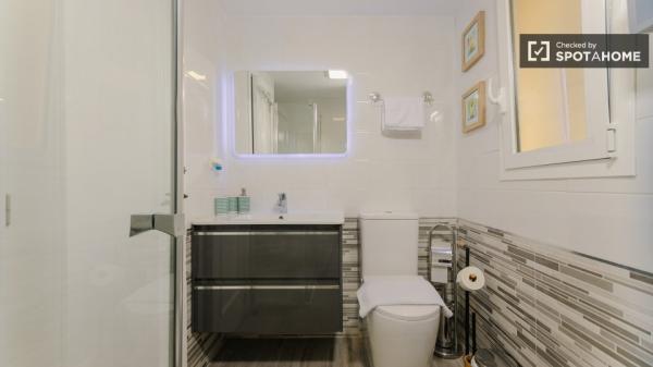 Apartamento de 2 quartos para alugar em Valência