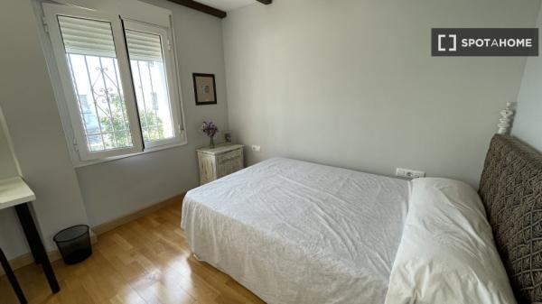 Habitación en piso compartido en Sevilla