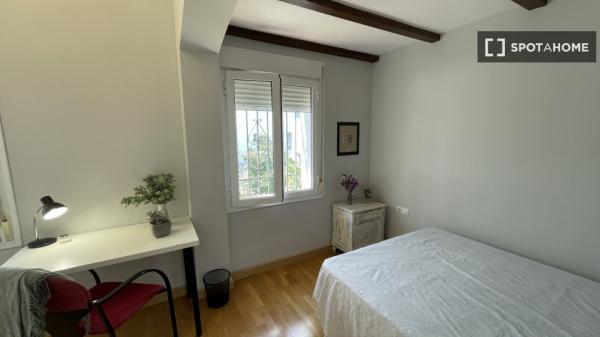 Habitación en piso compartido en Sevilla