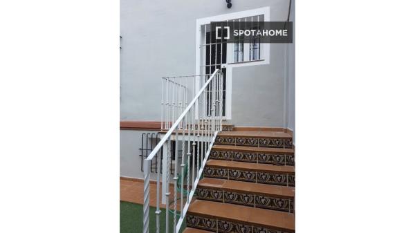 Habitación en piso compartido en Sevilla