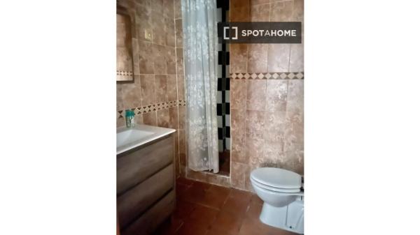 Piso entero de 3 habitaciones en Almazora