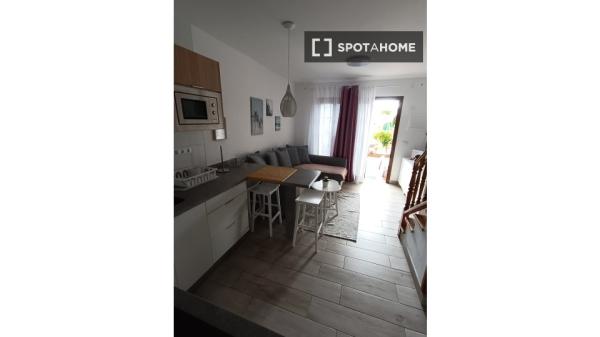 Casa de 1 dormitorio en alquiler en Maspalomas, Las Palmas