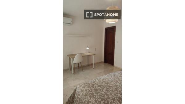 Apartamento completo de 2 dormitorios en Granada