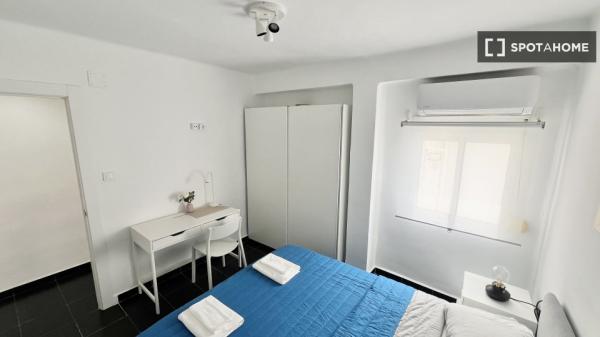 Piso en alquiler de 3 habitaciones en La Trinidad, Málaga