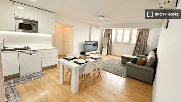 Habitación en piso compartido en Málaga