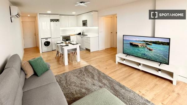 Habitación en piso compartido en Málaga