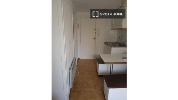 Apartamento entero de 1 dormitorio en Barcelona