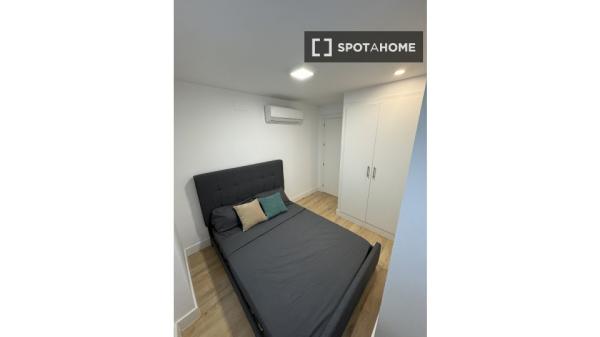 Habitación en piso compartido en Málaga