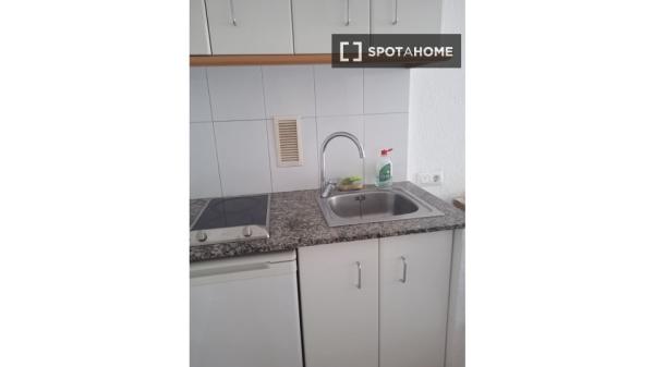 Apartamento entero de 1 dormitorio en Barcelona