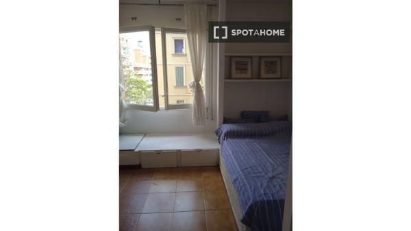 Apartamento entero de 1 dormitorio en Barcelona