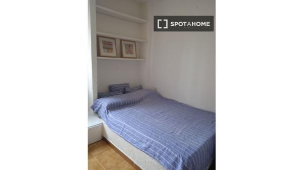 Apartamento entero de 1 dormitorio en Barcelona