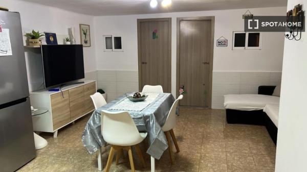 Piso de 2 habitaciones en alquiler en Puebla De Farnáls, Valencia