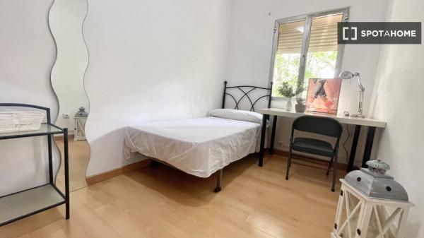 Habitación en piso compartido en Sevilla