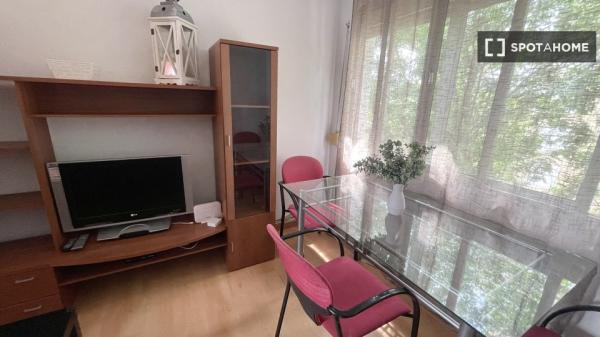 Habitación en piso compartido en Sevilla