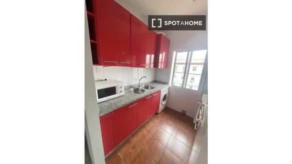 Habitación en piso compartido en Sevilla