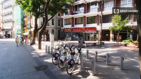 Estudio en alquiler en Ciutat Vella, Valencia