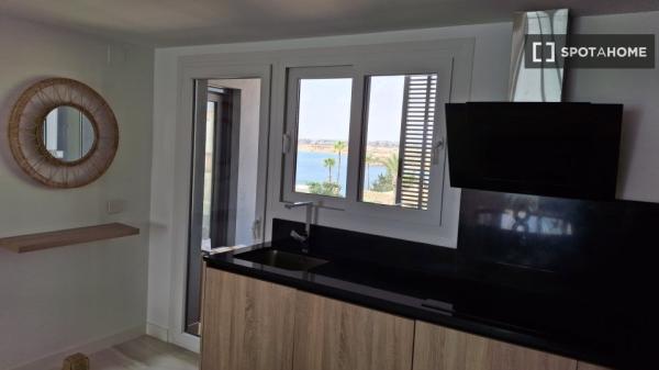 Apartamento de 2 dormitorios en alquiler en Torrevieja, Alicante