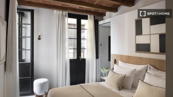 Apartamento entero de 3 habitaciones en Barcelona.