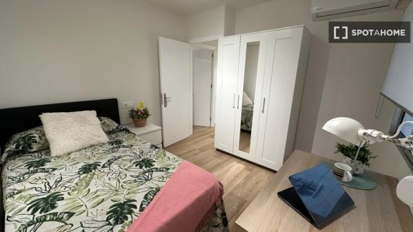 Habitación en piso compartido en Sevilla