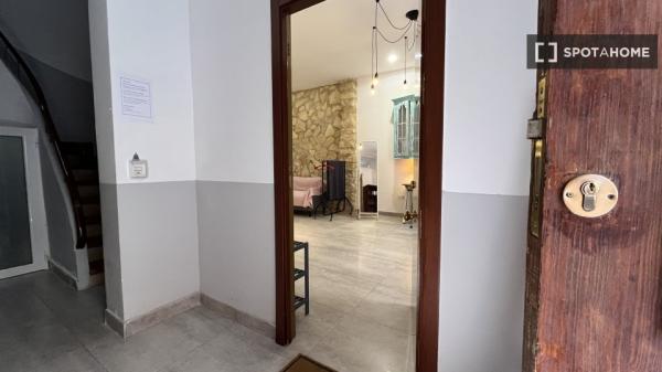 Piso de 1 dormitorio en alquiler en Alicante