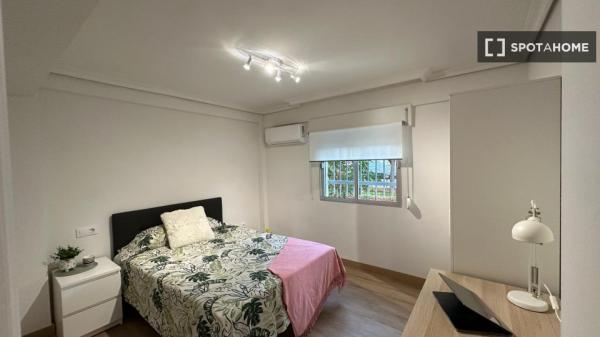 Habitación en piso compartido en Sevilla