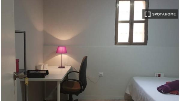 Habitación en piso compartido en Sevilla