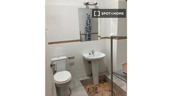 Habitación en piso compartido en Sevilla