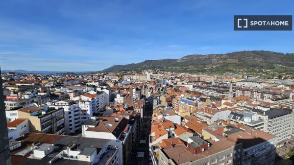 Piso completo de 2 habitaciones en Oviedo