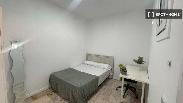 Habitación en piso compartido en Sevilla