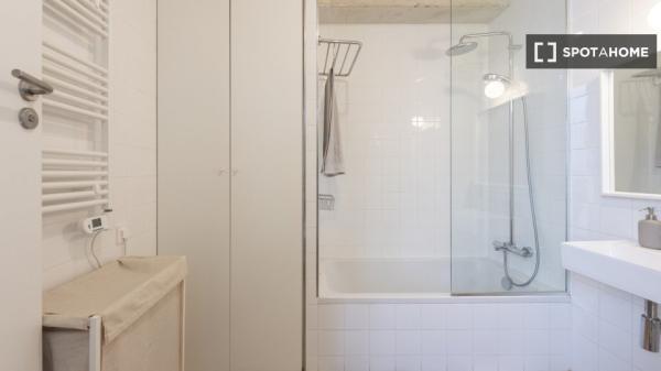 Apartamento entero de 1 dormitorio en Barcelona