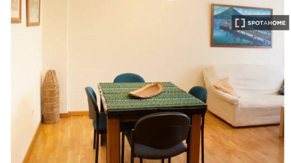 Apartamento completo de 2 habitaciones en Alacant