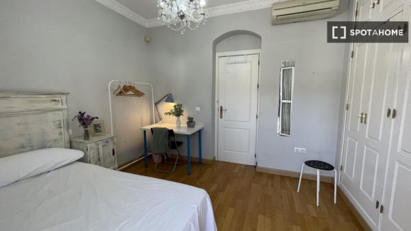 Habitación en piso compartido en Sevilla