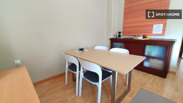 Apartamento de 2 dormitorios en alquiler en Valencia