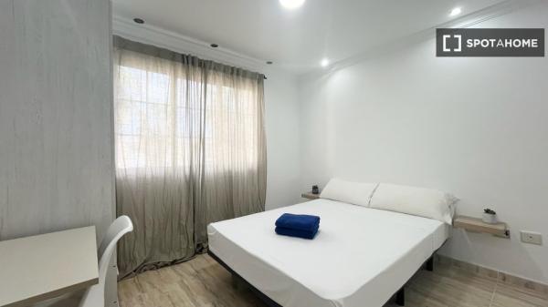 Habitación en piso compartido en Las Palmas de Gran Canaria