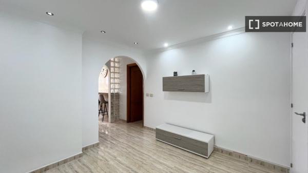 Habitación en piso compartido en Las Palmas de Gran Canaria