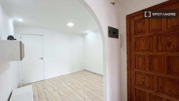 Habitación en piso compartido en Las Palmas de Gran Canaria