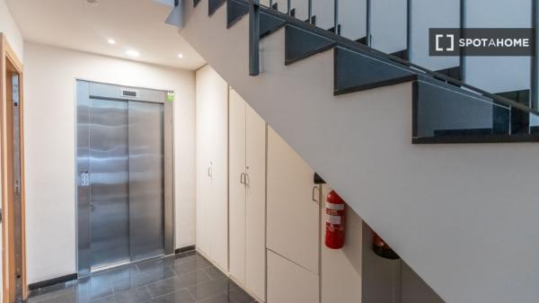 Apartamento entero de 1 dormitorio en Barcelona