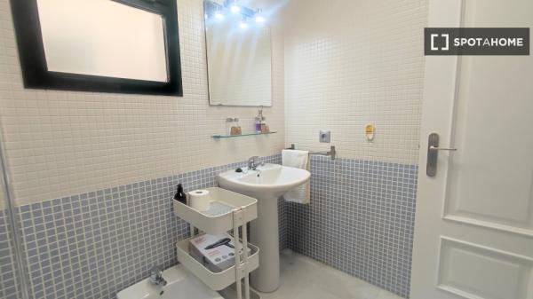 Apartamento entero de 1 dormitorio en Sevilla