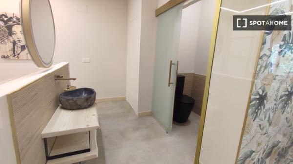 Piso en alquiler de 1 dormitorio en Miralbueno, Zaragoza