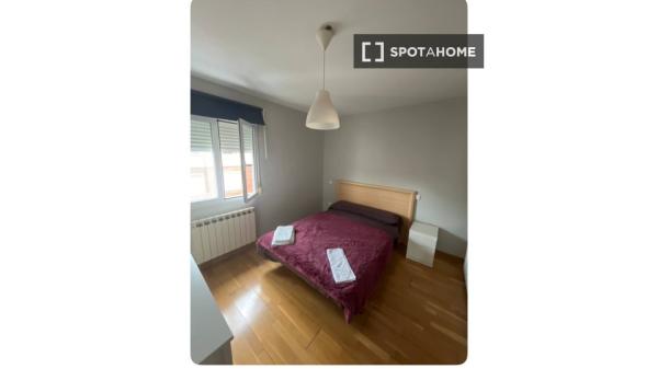 Appartement entier de 2 chambres à Saragosse