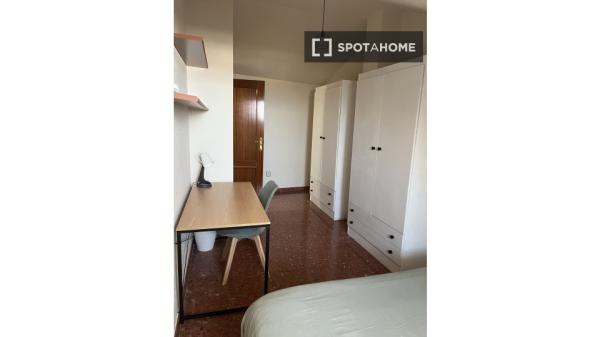 Quarto em apartamento compartilhado em Jaén