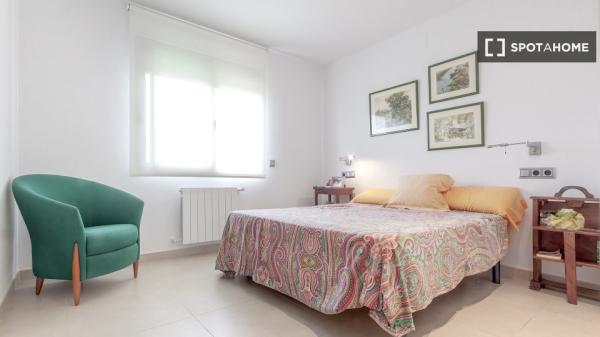 5-Zimmer-Wohnung zu vermieten in Jávea, Alicante