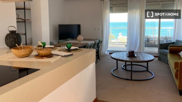 Appartement de 3 chambres à louer à Jávea, Alicante