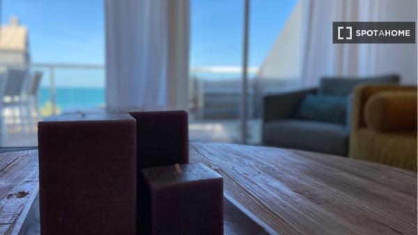 Appartement de 3 chambres à louer à Jávea, Alicante