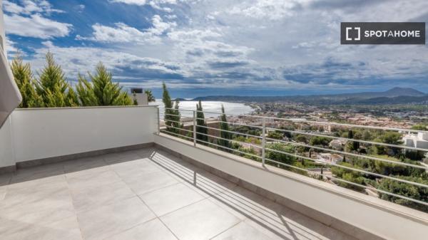 2-Zimmer-Wohnung zu vermieten in Jávea, Alicante