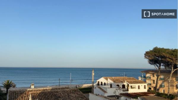 3-Zimmer-Wohnung zu vermieten in Jávea, Alicante