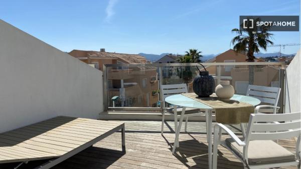 Appartement de 3 chambres à louer à Jávea, Alicante