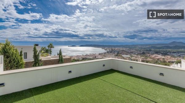 2-Zimmer-Wohnung zu vermieten in Jávea, Alicante