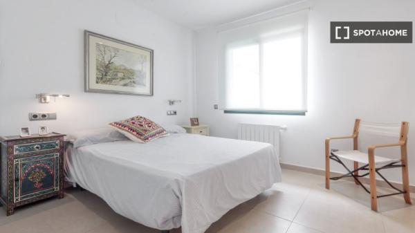 Appartamento con 5 camere da letto in affitto a Jávea, Alicante